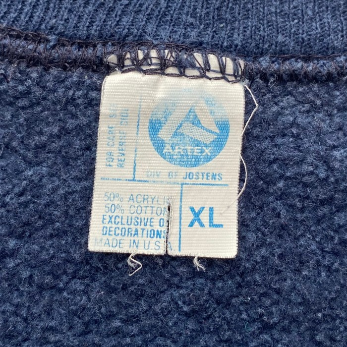 70's ARTEX フロッキープリント ラグラン スウェット / アルテックス USA製 | Vintage.City 古着屋、古着コーデ情報を発信