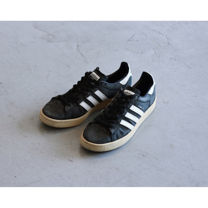 “adidas” Campus Vintage Black | Vintage.City Vintage Shops, Vintage Fashion Trends