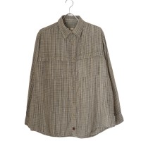 WOOLRICH Check Shirt | Vintage.City 빈티지숍, 빈티지 코디 정보