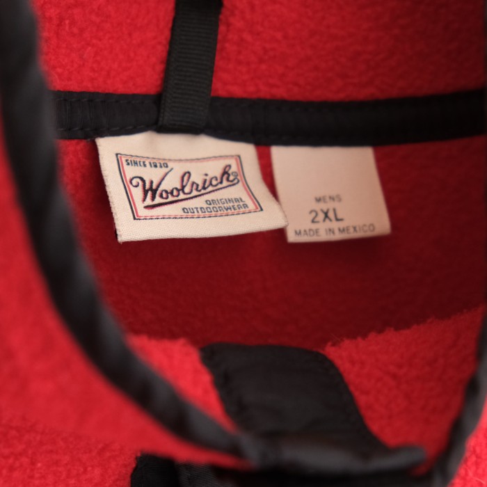 Woolrich POLARTEC Snapt Fleece Jacket | Vintage.City Vintage Shops, Vintage Fashion Trends