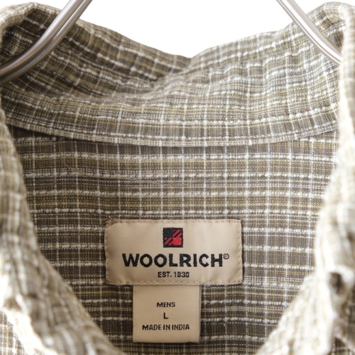 WOOLRICH Check Shirt | Vintage.City Vintage Shops, Vintage Fashion Trends