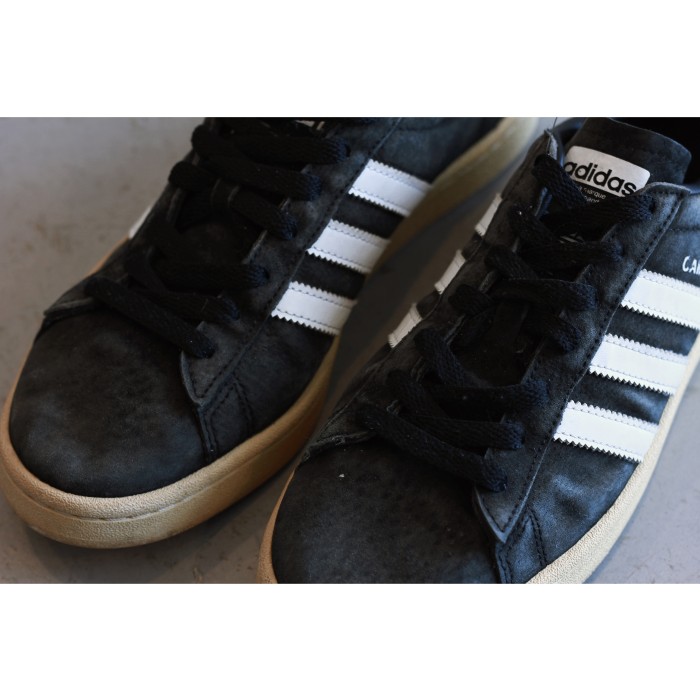 “adidas” Campus Vintage Black | Vintage.City 빈티지숍, 빈티지 코디 정보