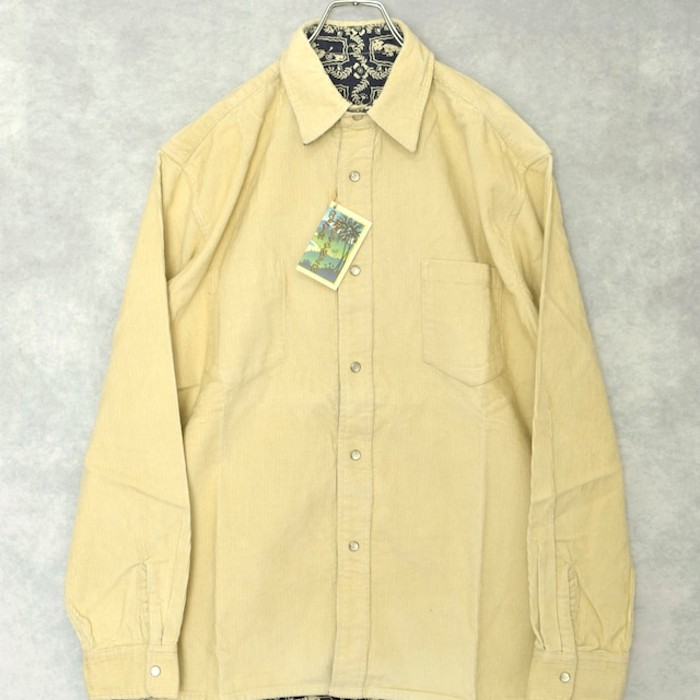dead stock " reyn spooner " wide wall corduroy x cotton shirts | Vintage.City Vintage Shops, Vintage Fashion Trends