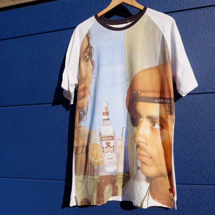 Supreme×Charlie Ahearn Sublimated T | Vintage.City 古着屋、古着コーデ情報を発信