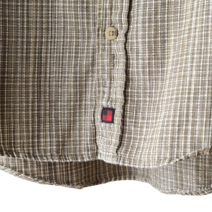 WOOLRICH Check Shirt | Vintage.City 古着屋、古着コーデ情報を発信