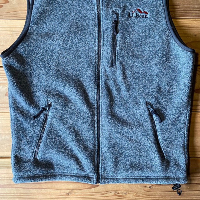 L.L.Bean outdoors fleece vest | Vintage.City Vintage Shops, Vintage Fashion Trends