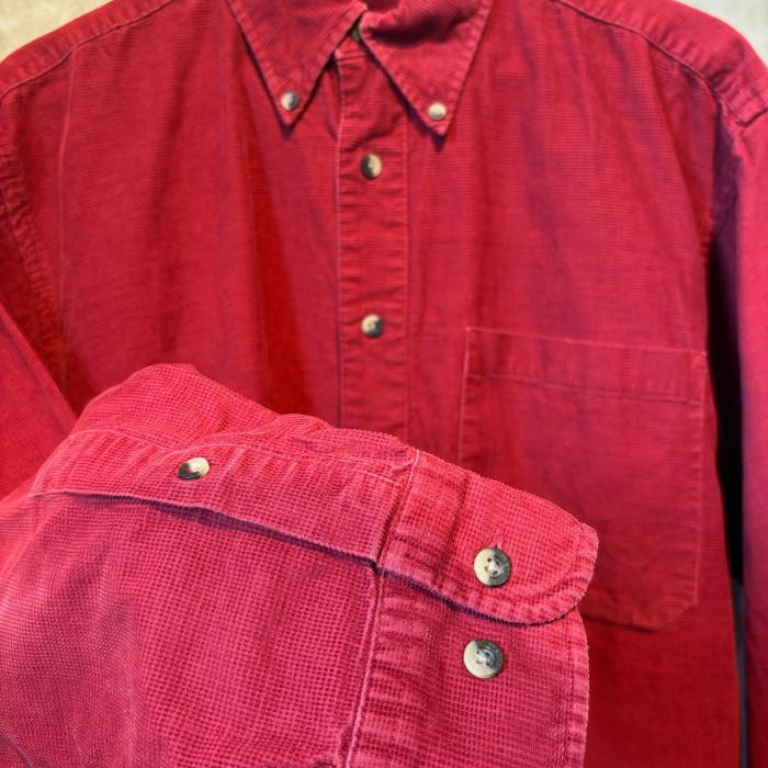 PENDLETON（ペンドルトン） コットンシャツ レッド Mサイズ 1361 | Vintage.City Vintage Shops, Vintage Fashion Trends