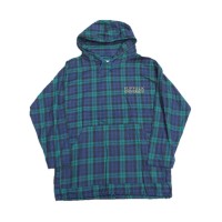 1990's～ Sportica L/S Hood Shirts / Check | Vintage.City 빈티지숍, 빈티지 코디 정보