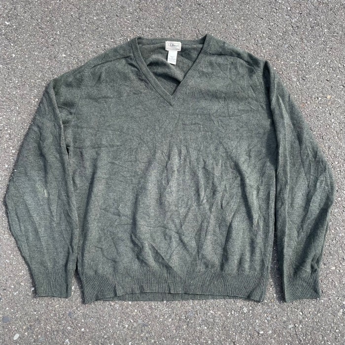 vintage L.L.BEAN セーター | Vintage.City 古着屋、古着コーデ情報を発信