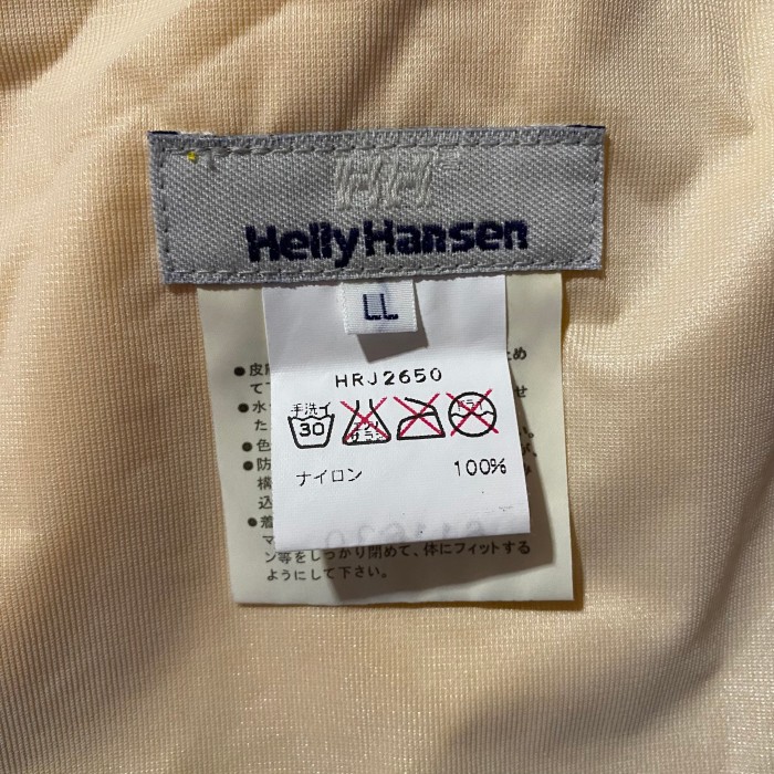 Helly Hansen sailing parka | Vintage.City 古着屋、古着コーデ情報を発信