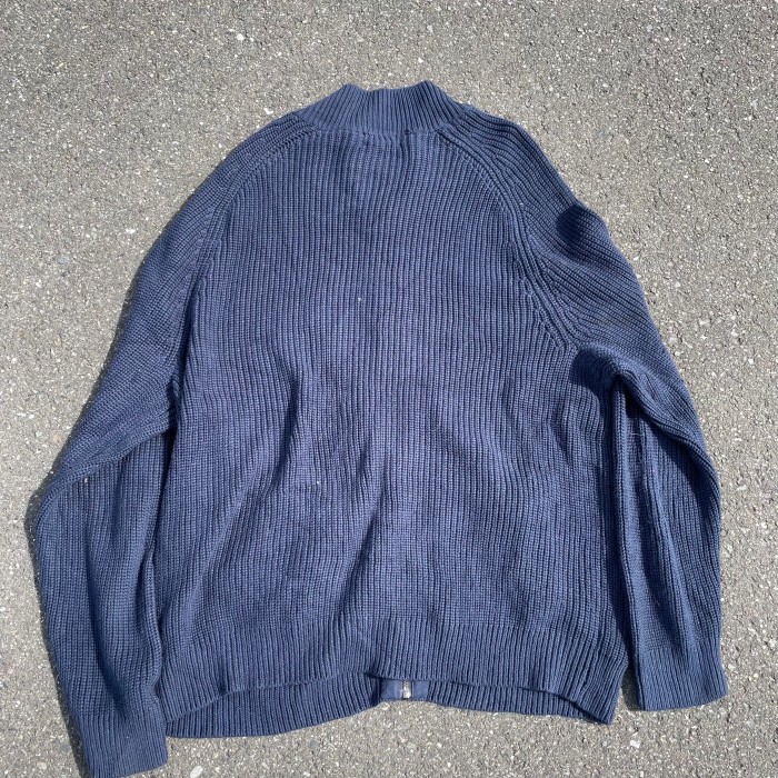 vintage L.L.BEAN ジップアップ セーター | Vintage.City 빈티지숍, 빈티지 코디 정보