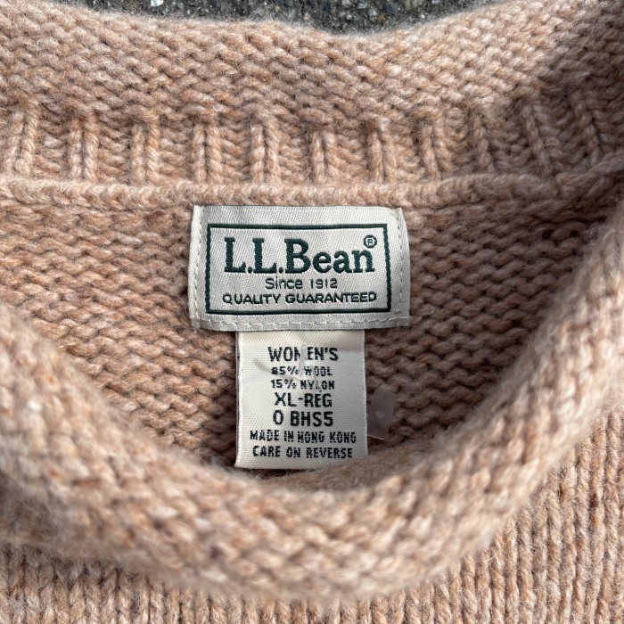 vintage L.L.BEAN セーター | Vintage.City 古着屋、古着コーデ情報を発信