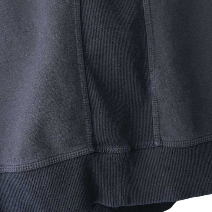 RUSSELL PREMIUM FLEECE Black Reverse Weave Type Sweat | Vintage.City 古着屋、古着コーデ情報を発信