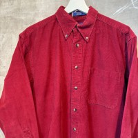 PENDLETON（ペンドルトン） コットンシャツ レッド Mサイズ 1361 | Vintage.City 빈티지숍, 빈티지 코디 정보