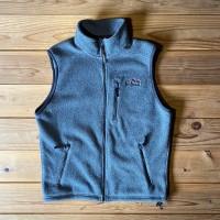 L.L.Bean outdoors fleece vest | Vintage.City 古着屋、古着コーデ情報を発信