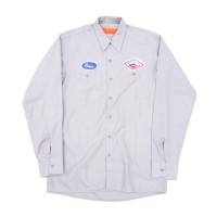 1990's～ Perfect L/S Work Shirts / Wappen | Vintage.City 古着屋、古着コーデ情報を発信