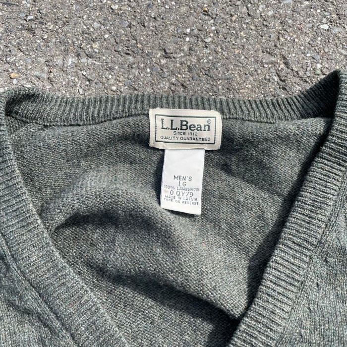 vintage L.L.BEAN セーター | Vintage.City 빈티지숍, 빈티지 코디 정보