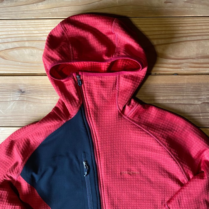 patagonia R1 pullover hoody | Vintage.City 古着屋、古着コーデ情報を発信