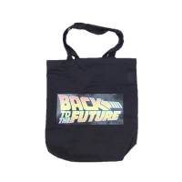 Back to the Future Cotton Hand Bag | Vintage.City 古着屋、古着コーデ情報を発信