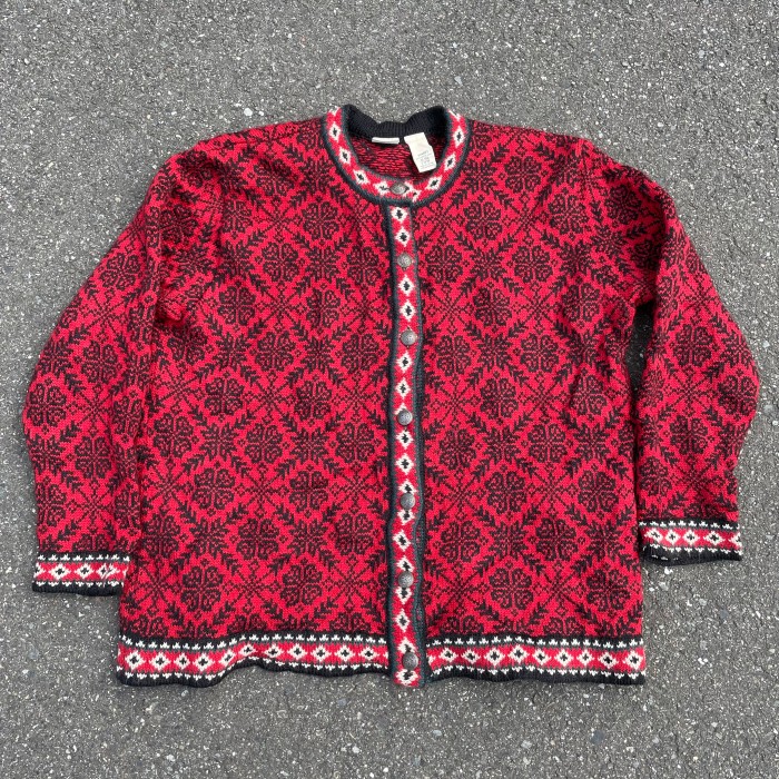 vintage L.L.BEAN インディアン セーター | Vintage.City 古着屋、古着コーデ情報を発信