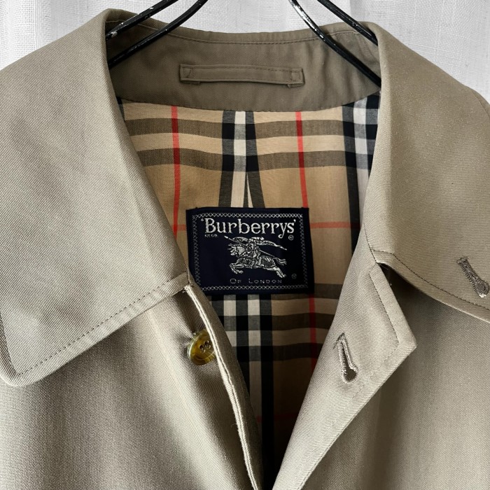 Burberrys”  90‘s OF LONDON | Vintage.City 古着屋、古着コーデ情報を発信