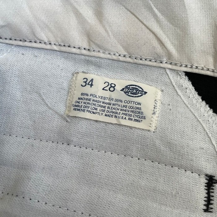 OLD Dickies work pants(34×28) | Vintage.City 古着屋、古着コーデ情報を発信