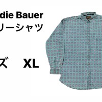 90s Eddie Bauer ペイズリー　シャツ　黒タグ　エディーバウアー | Vintage.City 古着屋、古着コーデ情報を発信