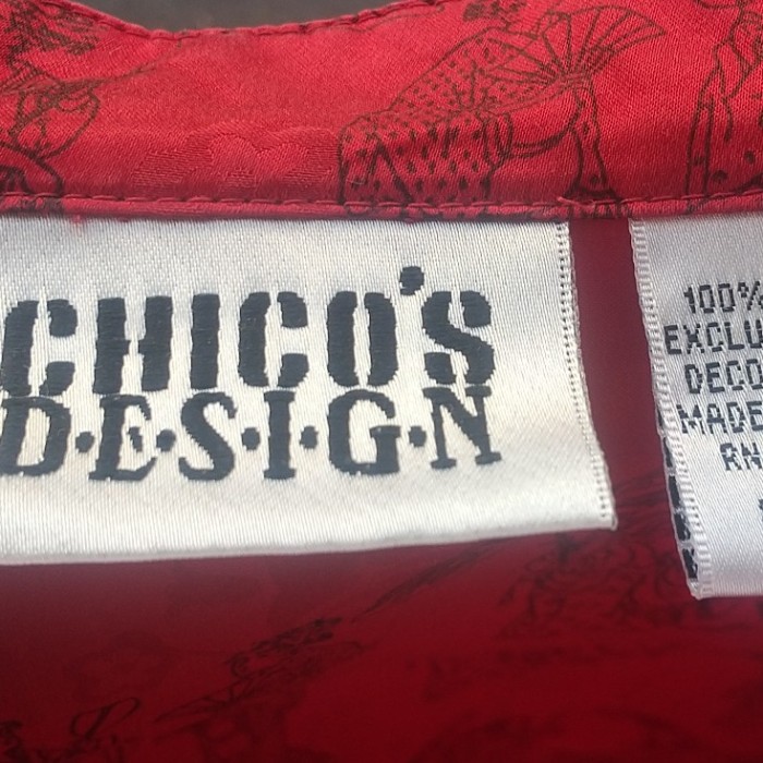 CHICO'S | Vintage.City 古着屋、古着コーデ情報を発信