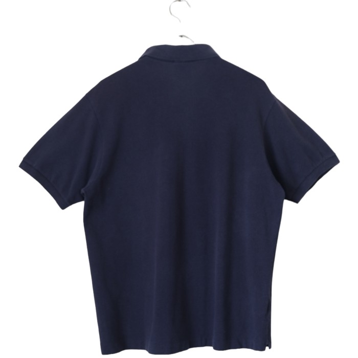 Lacoste Navy Polo Shirt | Vintage.City 빈티지숍, 빈티지 코디 정보