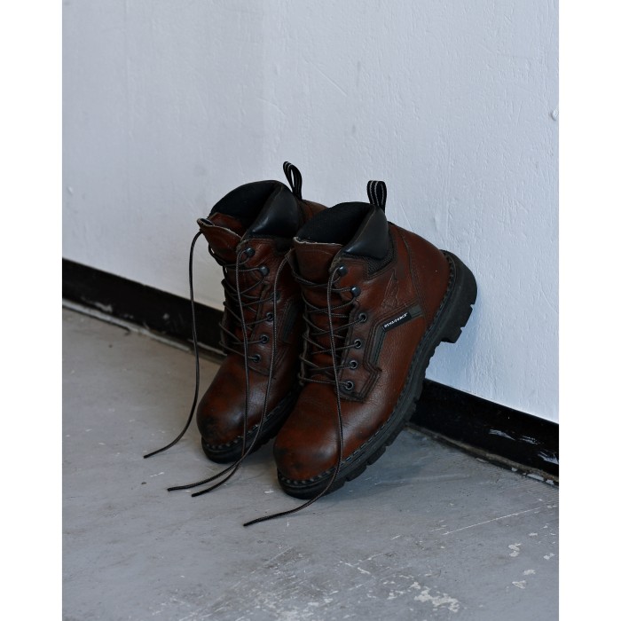 Vintage “RED WING” DynaForce Mountain Boots Made in USA | Vintage.City 빈티지숍, 빈티지 코디 정보