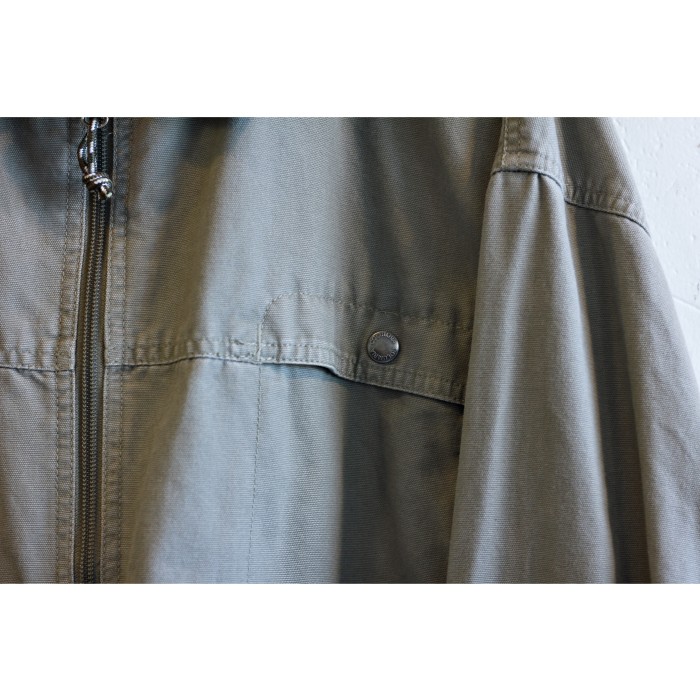 1990s “Columbia” Zipup Volume Jacket | Vintage.City 古着屋、古着コーデ情報を発信