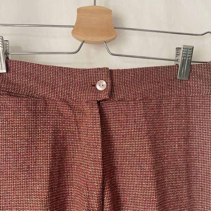 autumn wool pants | Vintage.City 古着屋、古着コーデ情報を発信