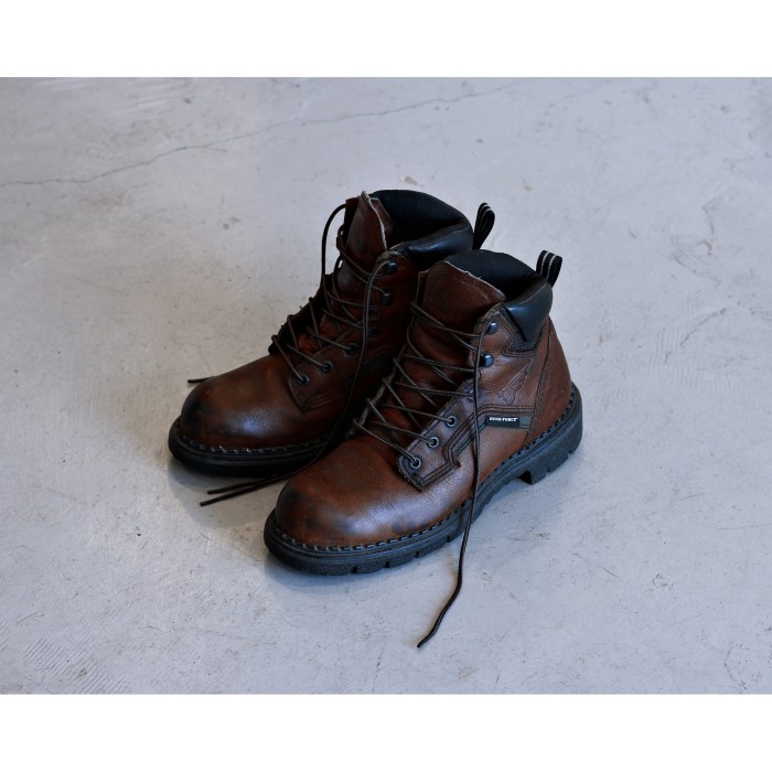 Vintage “RED WING” DynaForce Mountain Boots Made in USA | Vintage.City 古着屋、古着コーデ情報を発信