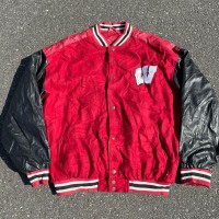 vintage Wisconsin Bucky Badger スタジャン | Vintage.City 古着屋、古着コーデ情報を発信