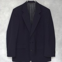 80s " christian dior " tailored jacket | Vintage.City 古着屋、古着コーデ情報を発信