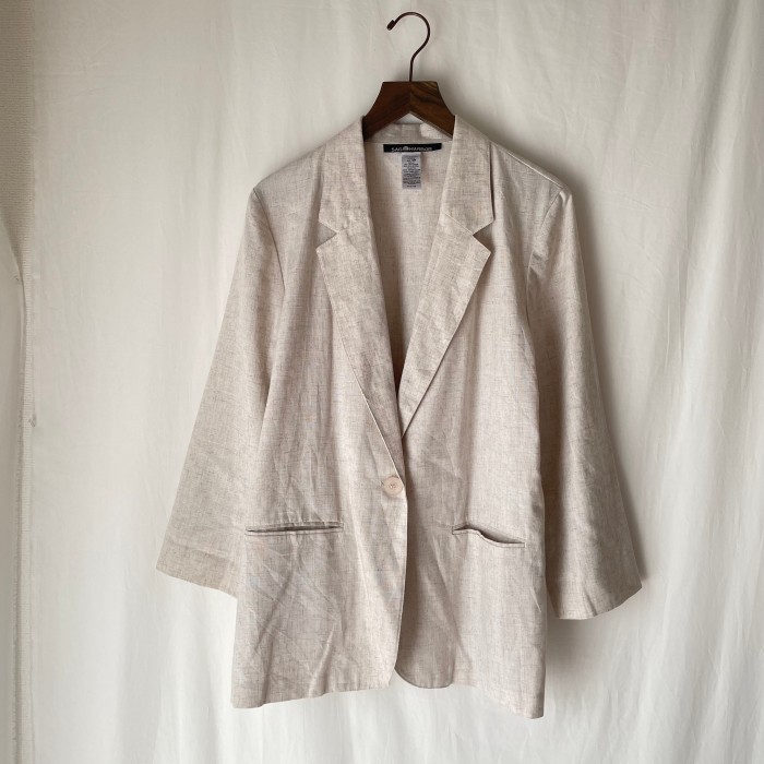 tailored jacket | Vintage.City 古着屋、古着コーデ情報を発信