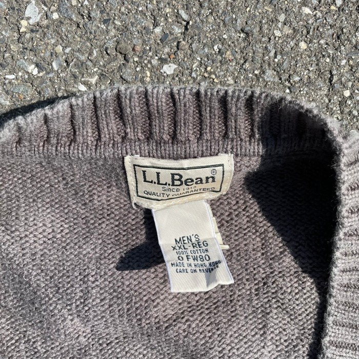 vintage L.L.BEAN セーター ベスト | Vintage.City 古着屋、古着コーデ情報を発信