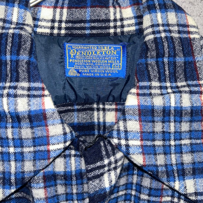 80's PENDLETON  ウールシャツ | Vintage.City 古着屋、古着コーデ情報を発信