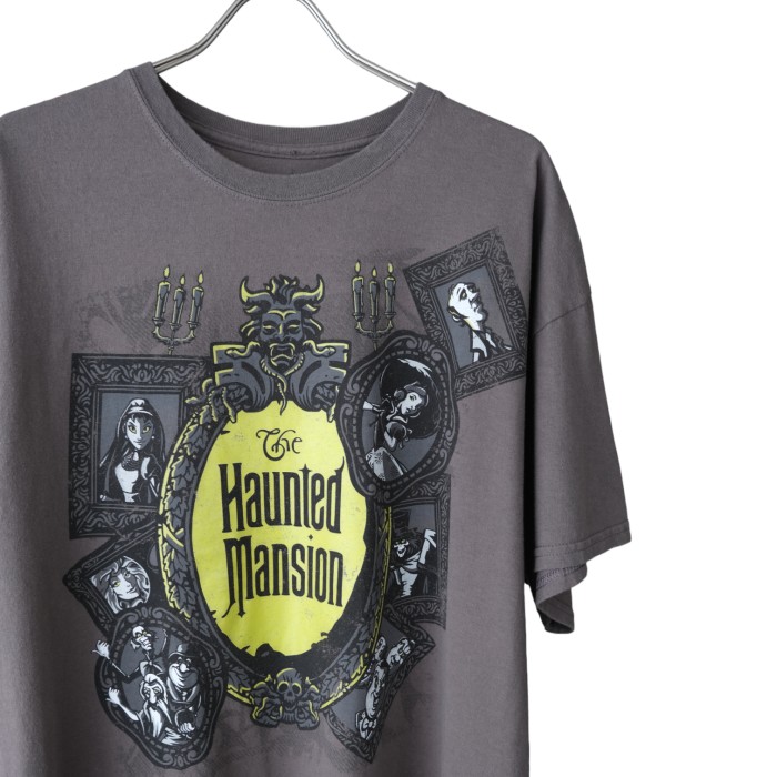 00s Disney Haunted Mansion | Vintage.City 古着屋、古着コーデ情報を発信