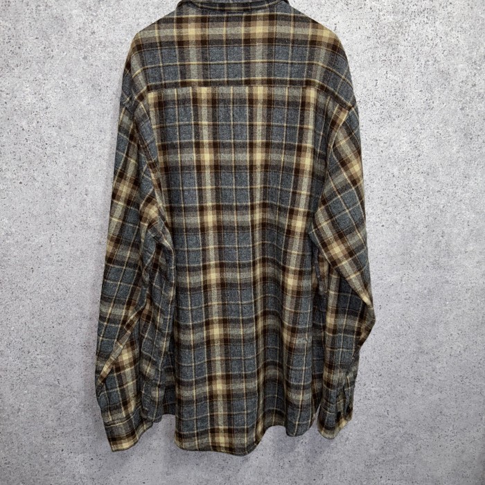 sears field master ウールチェックシャツ | Vintage.City 古着屋、古着コーデ情報を発信