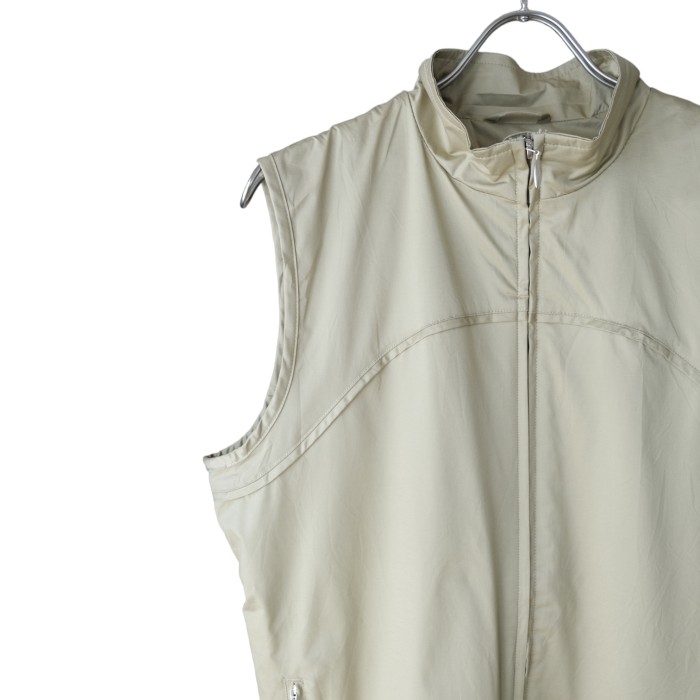 NIKE GOLF Nylon Vest | Vintage.City 古着屋、古着コーデ情報を発信