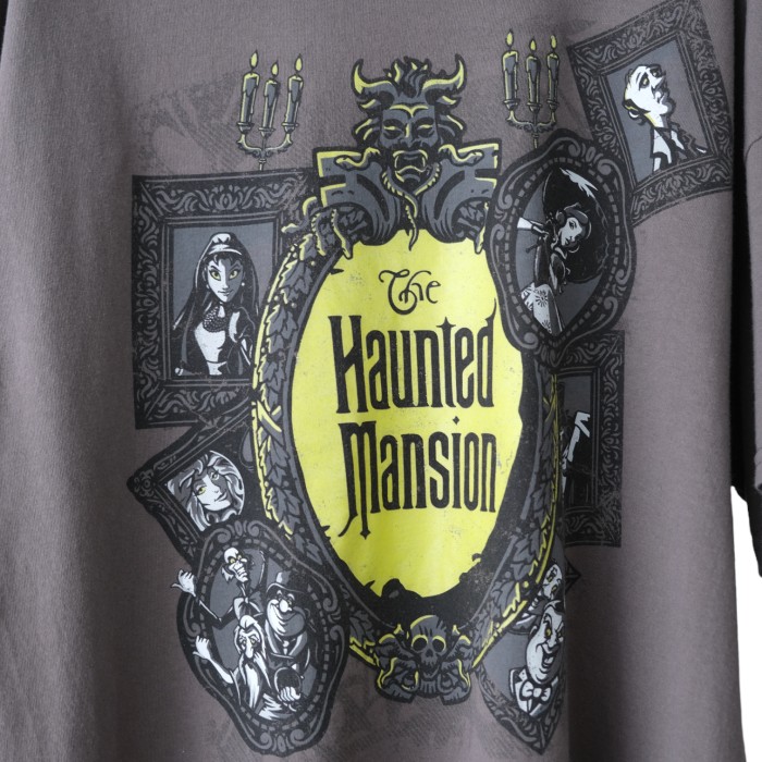 00s Disney Haunted Mansion | Vintage.City 빈티지숍, 빈티지 코디 정보