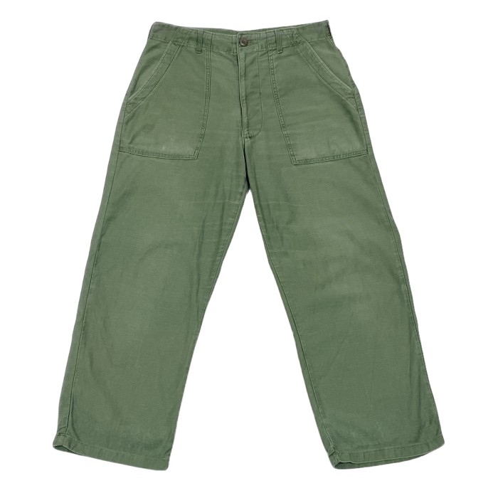 60's 米軍 us army trousers 8405-782-3170 ベイカーパンツ