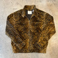 URBAN  OUTFITTERS  レオパード柄  ジャケット | Vintage.City 古着屋、古着コーデ情報を発信