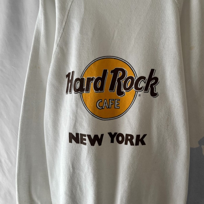 Hard Rock CAFE”  NEW YORK MAED IN USA | Vintage.City 古着屋、古着コーデ情報を発信