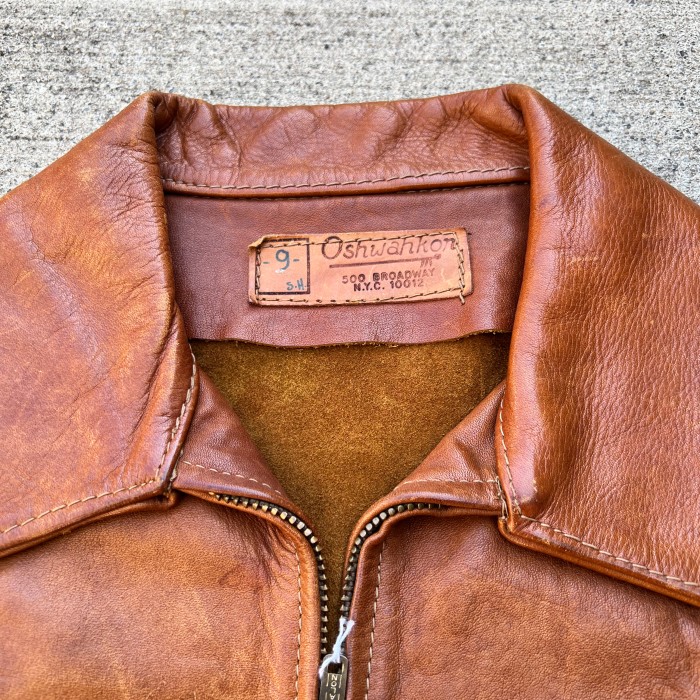 1970s Oshwahkon | Vintage.City 古着屋、古着コーデ情報を発信