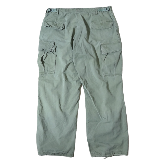 VINTAGE 60s REGULAR-LARGE Jungle fatigue pants -U.S.ARMY- | Vintage.City 古着屋、古着コーデ情報を発信