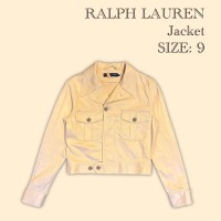 RALPH LAUREN Jacket | Vintage.City 古着屋、古着コーデ情報を発信