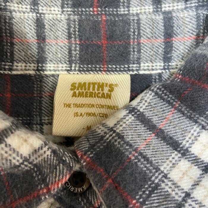 Smiths American レディースネルシャツ | Vintage.City 古着屋、古着コーデ情報を発信