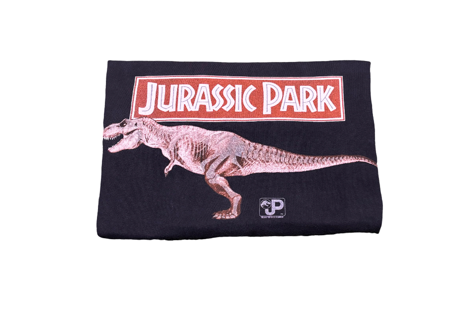 90s ジュラシックパーク ムービーTシャツ USA製 恐竜 | Vintage.City